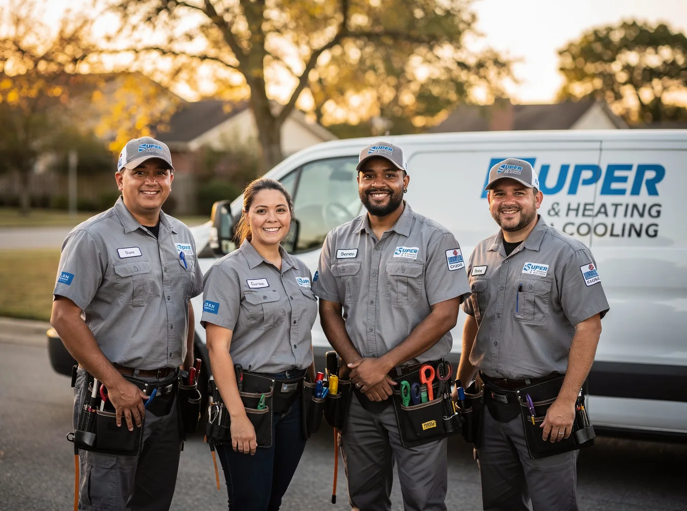 Hvac Repair company in Ida, AR